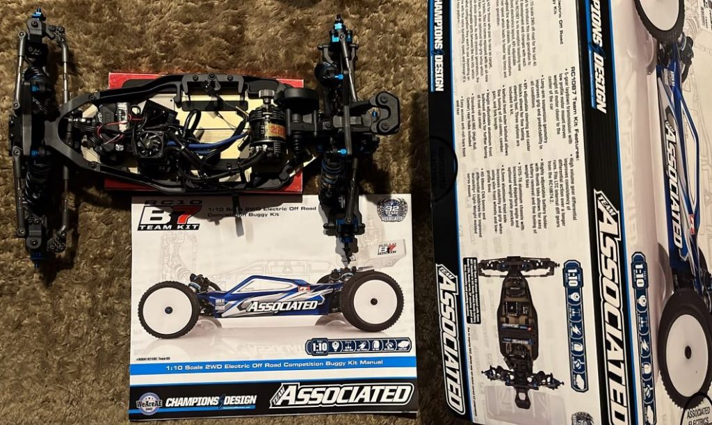 RC10B7